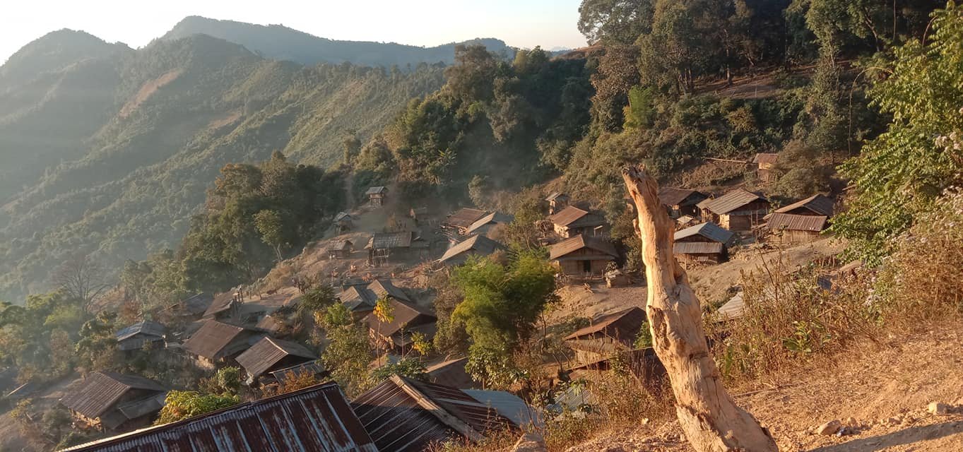 5 Days Phongsaly Exprience Trekking Tour